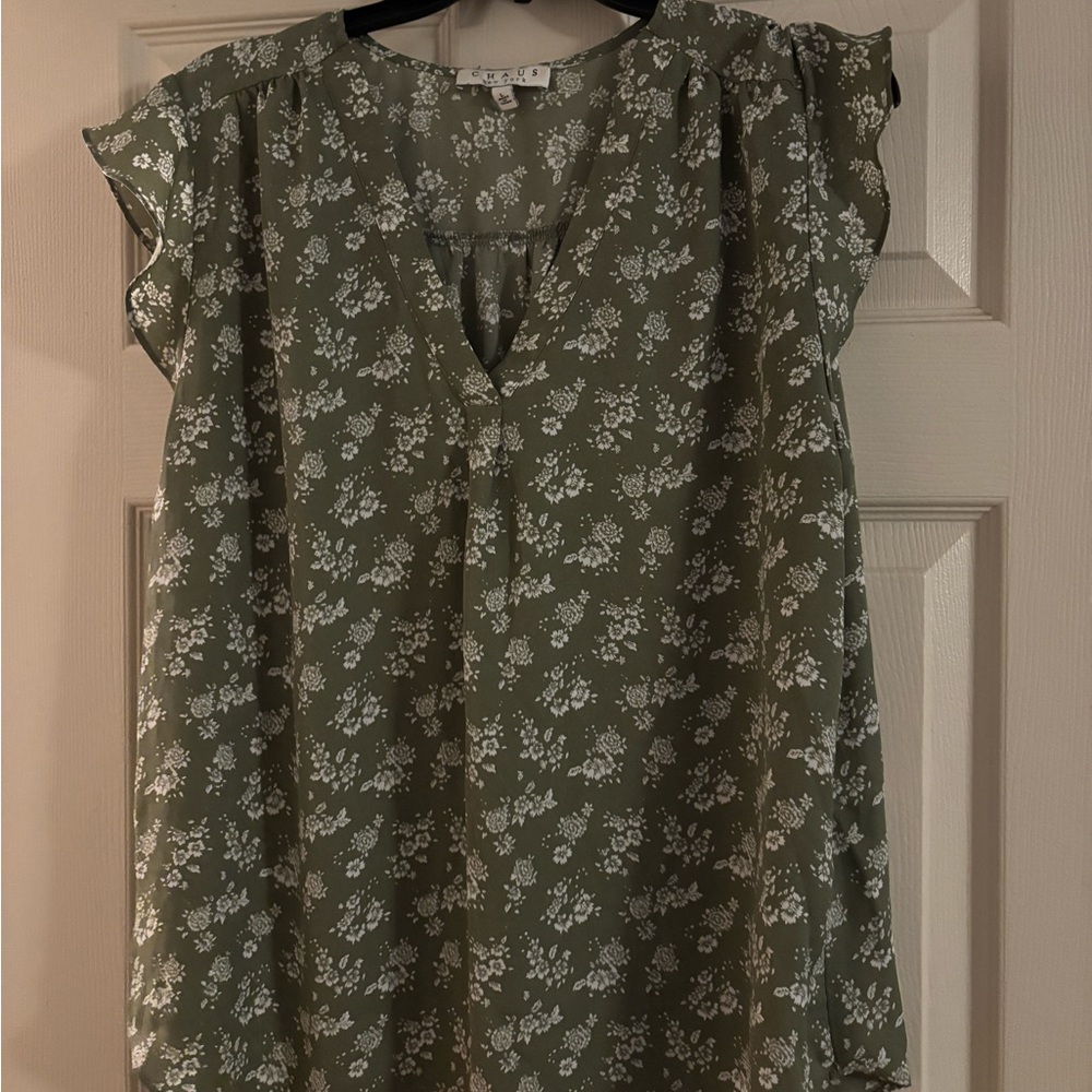 Ladies blouse